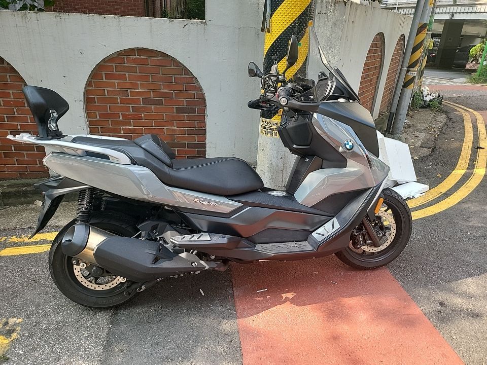 BMW C 400 GT 5