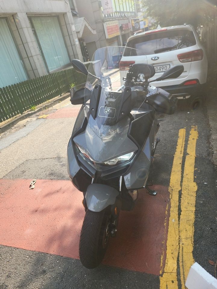 BMW C 400 GT 4