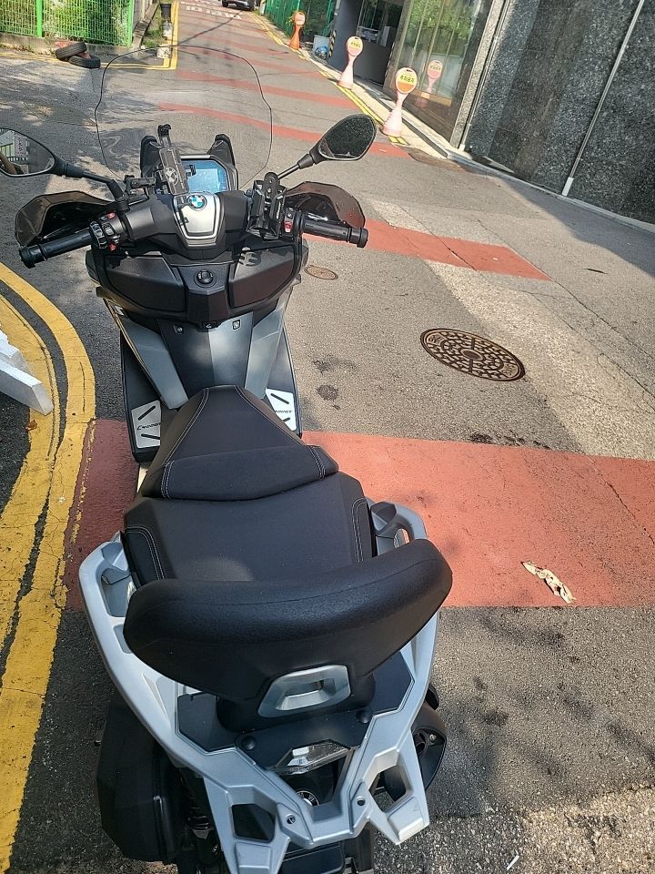 BMW C 400 GT 9