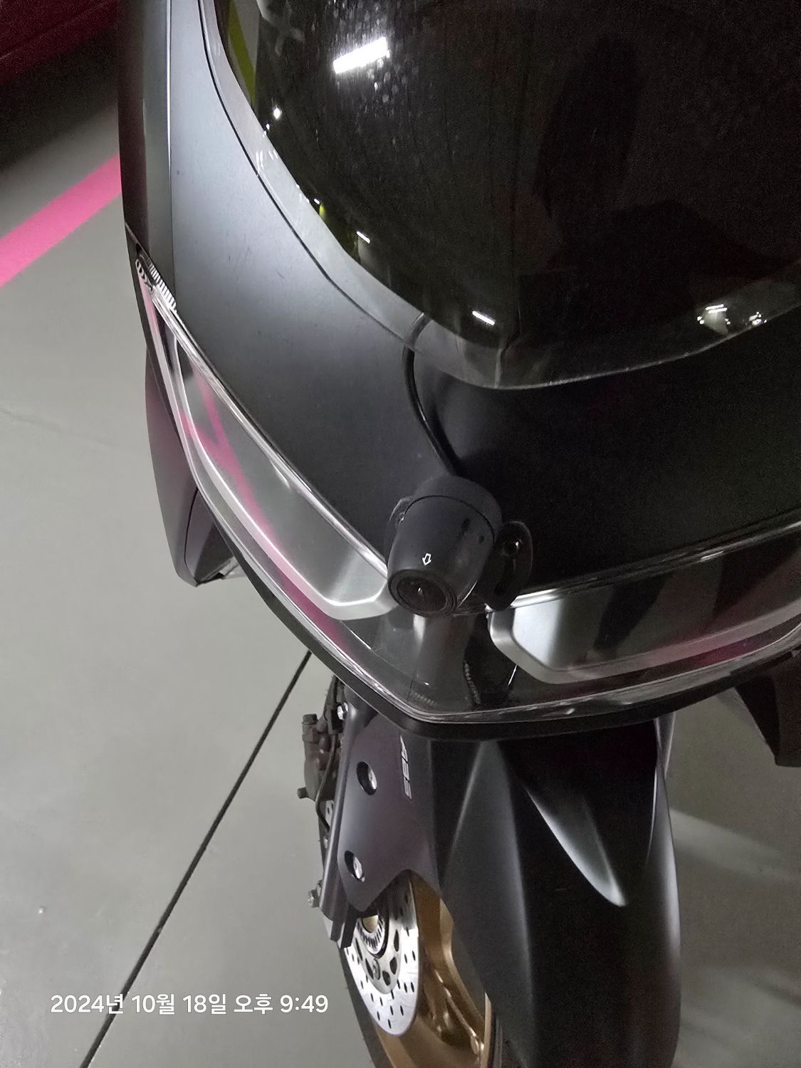 야마하 NMAX 125 8
