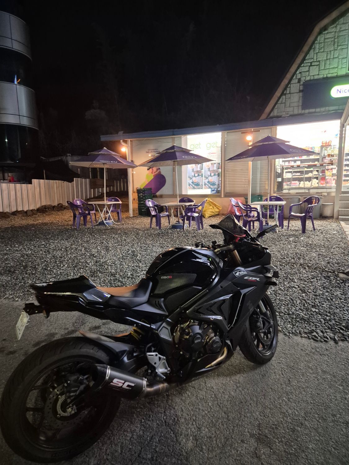 혼다 CBR 650 R MT thumb 2
