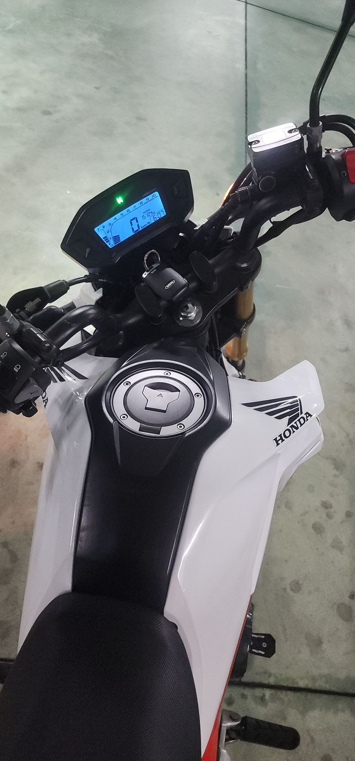 혼다 MSX 125 9
