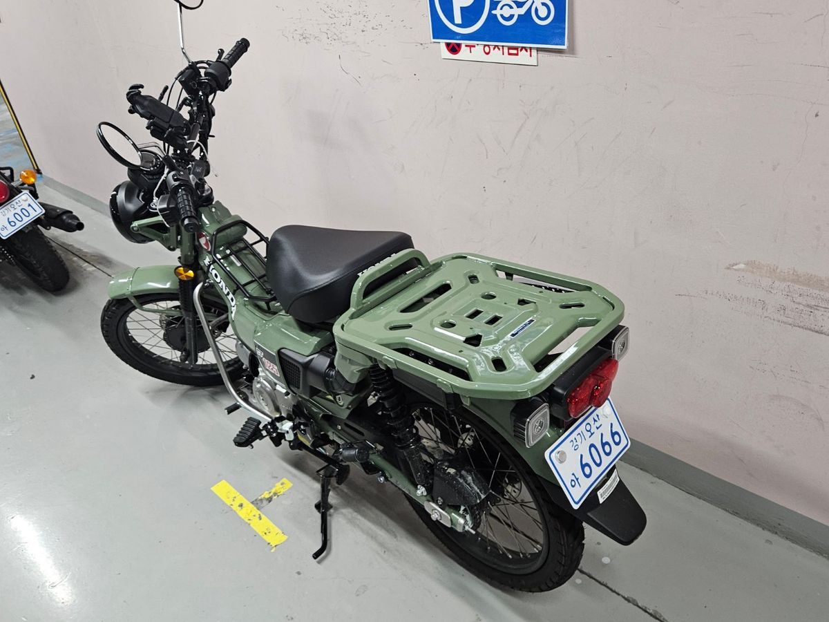 혼다 CT 125 main