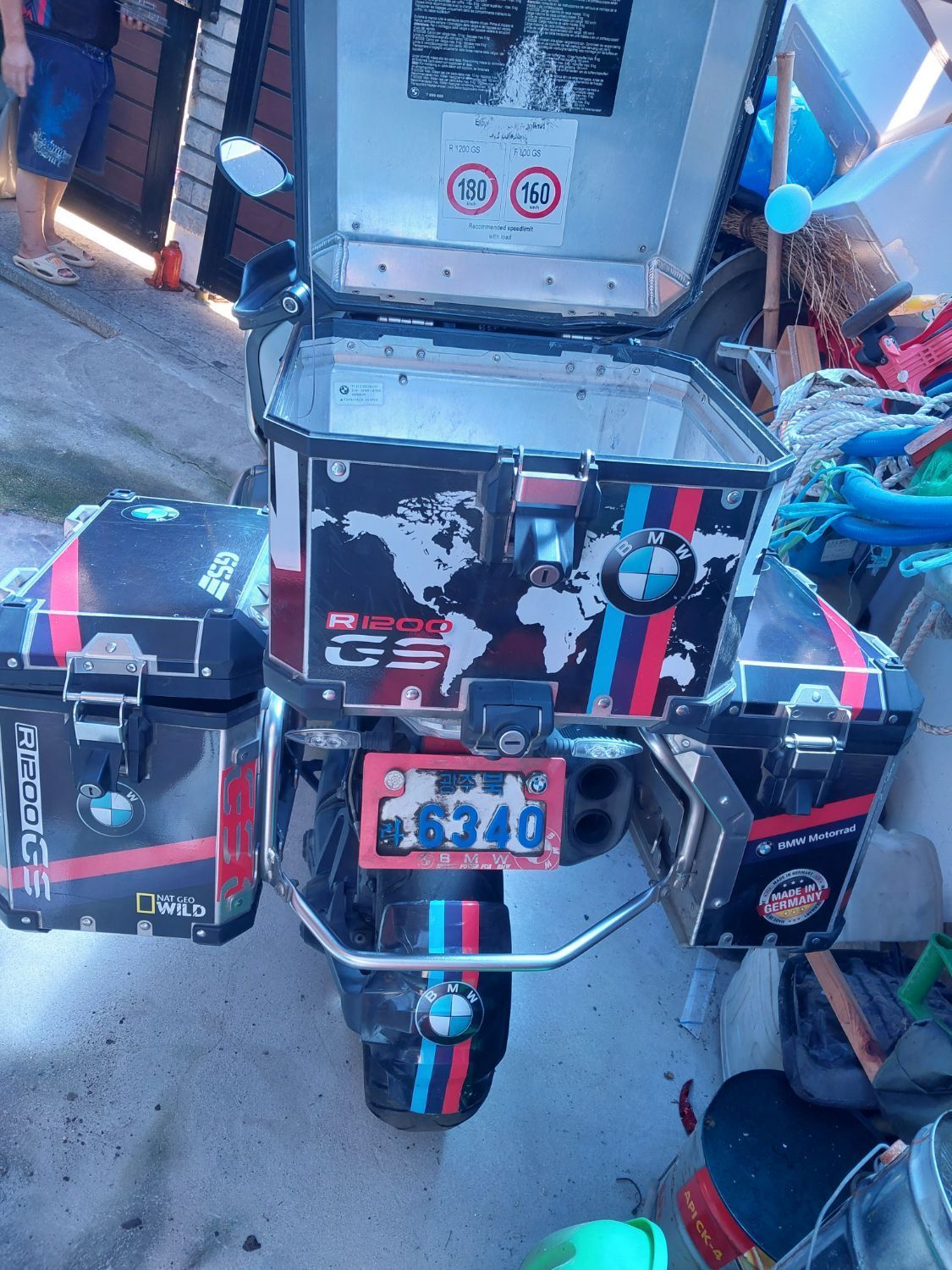 BMW R 1200 GS 어드벤처 main