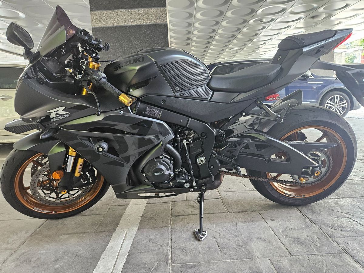 스즈키 GSX R 1000 R more