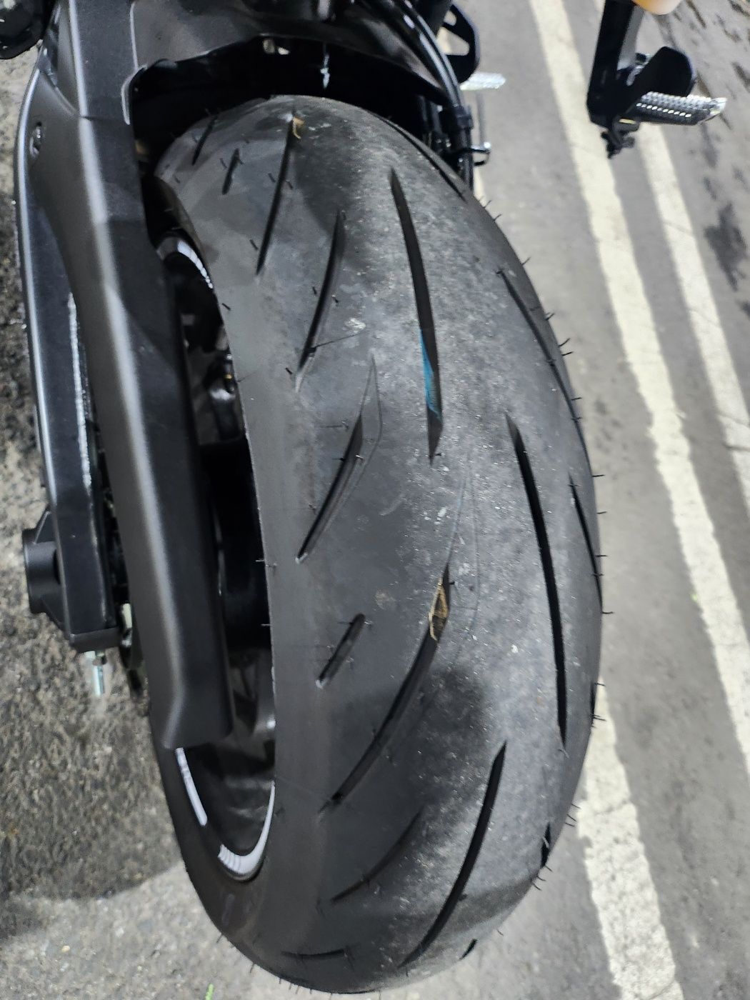 야마하 YZF R7 9