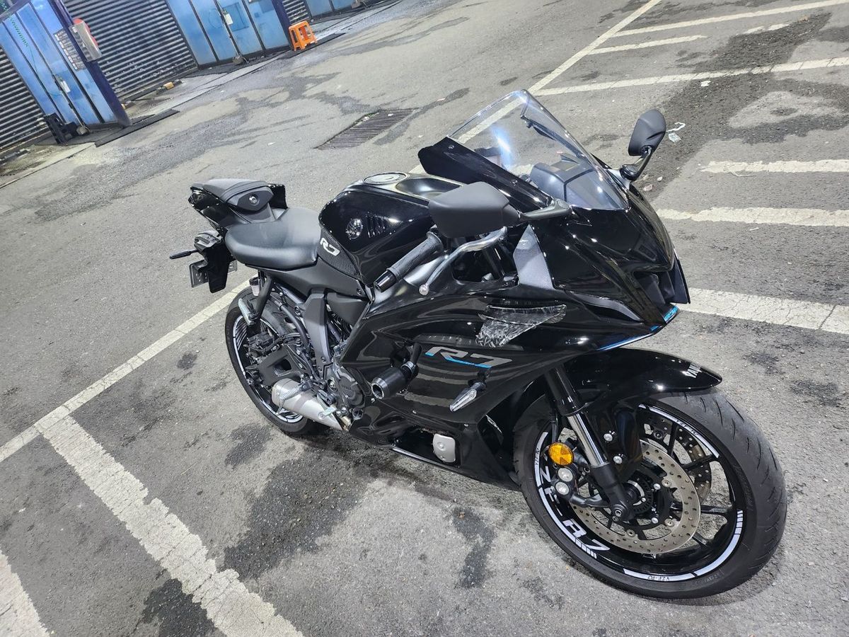 야마하 YZF R7 13