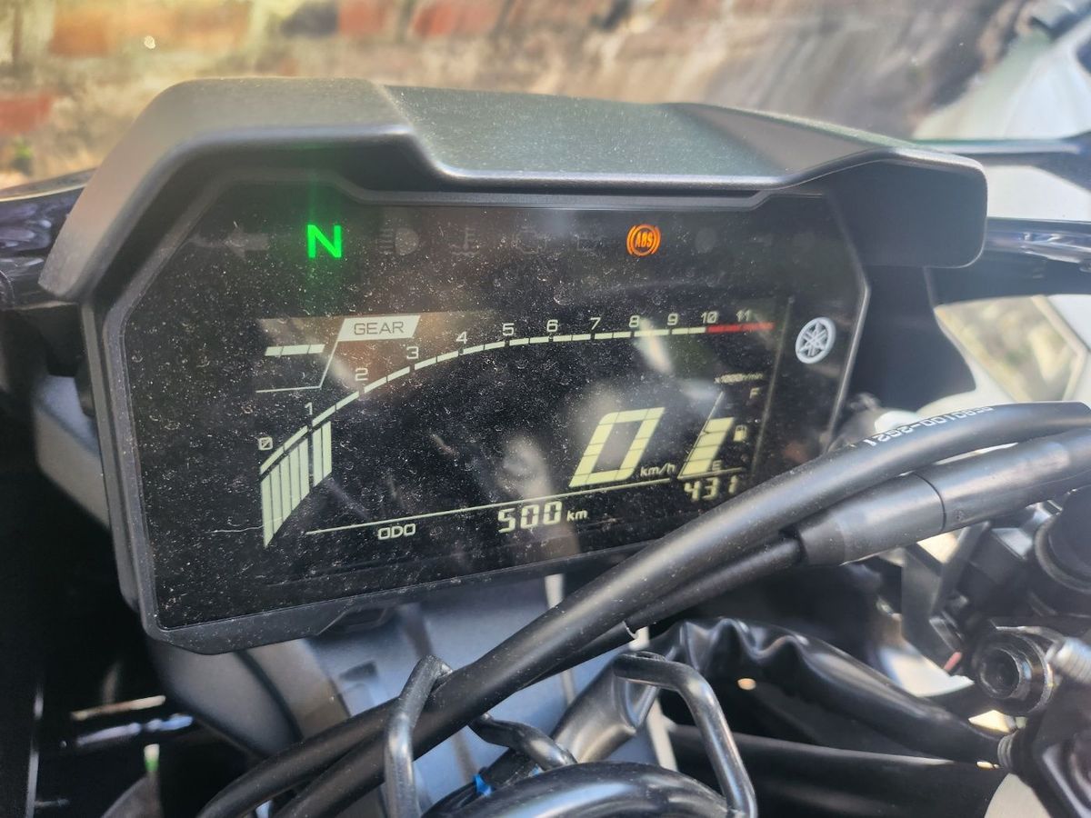 야마하 YZF R7 5