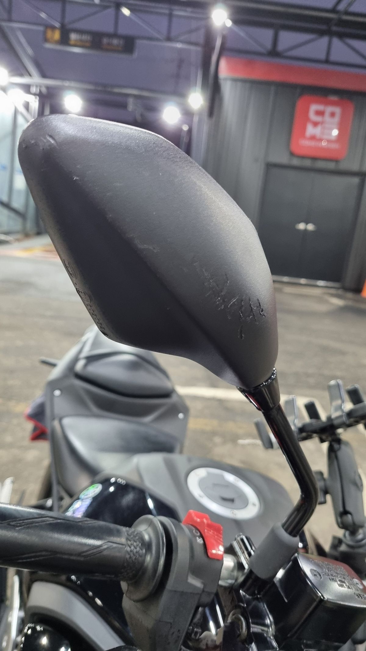 야마하 MT 03 7