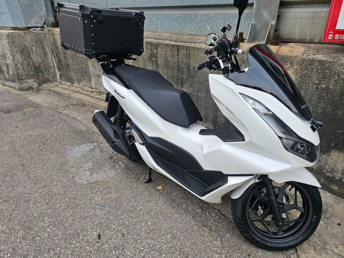 혼다 PCX 125 main