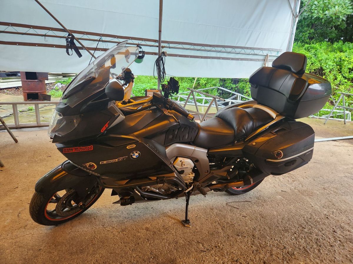 BMW K 1600 GT main