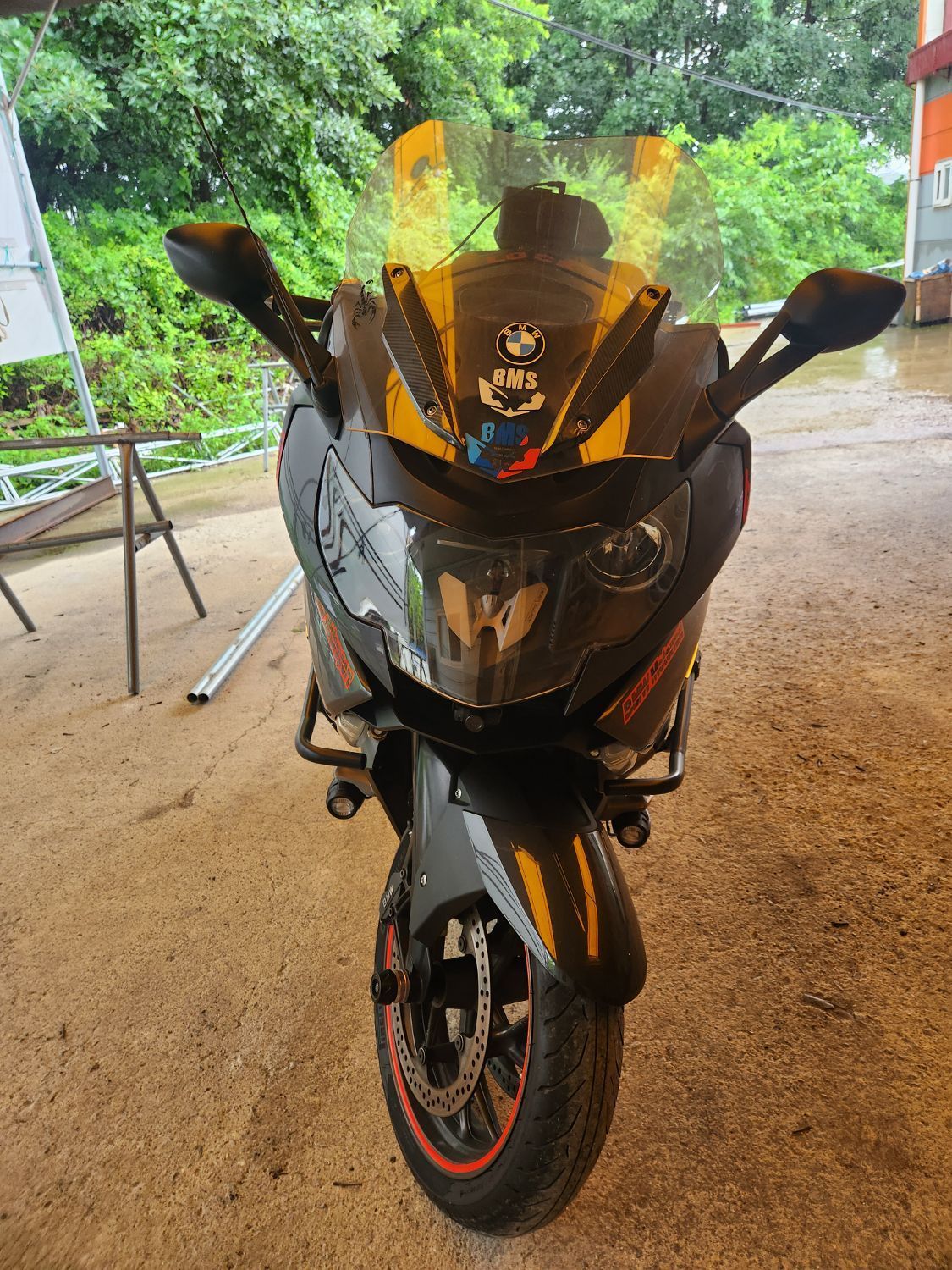 BMW K 1600 GT thumb 2