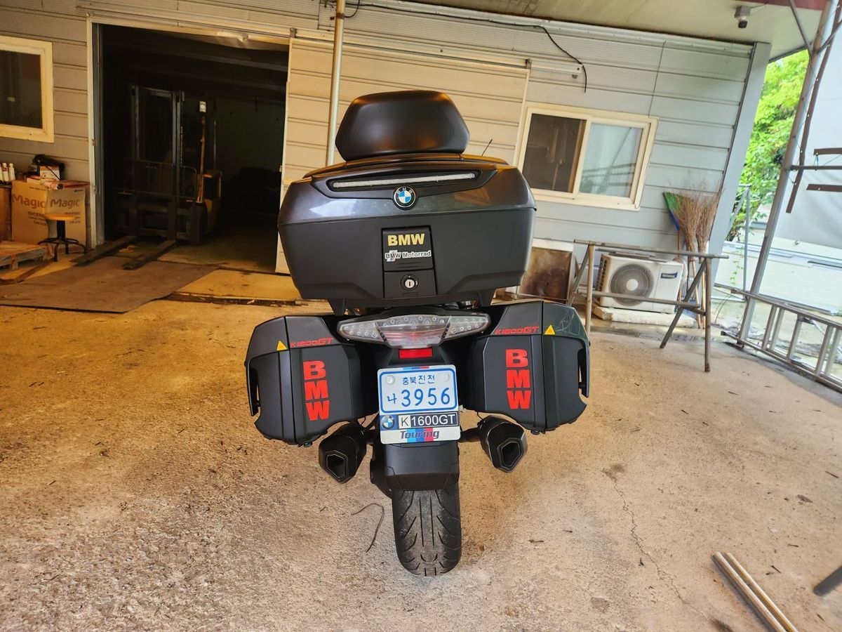 BMW K 1600 GT 4