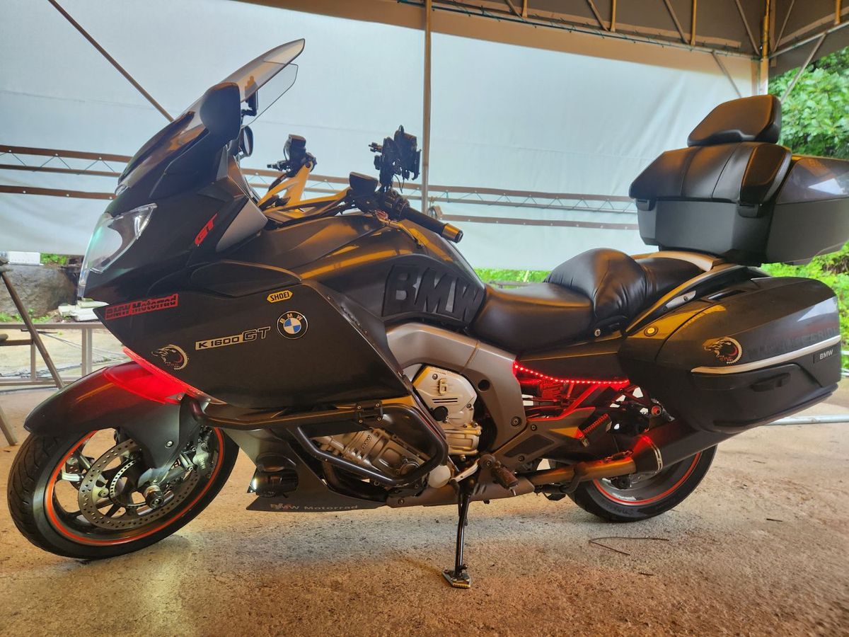 BMW K 1600 GT 5