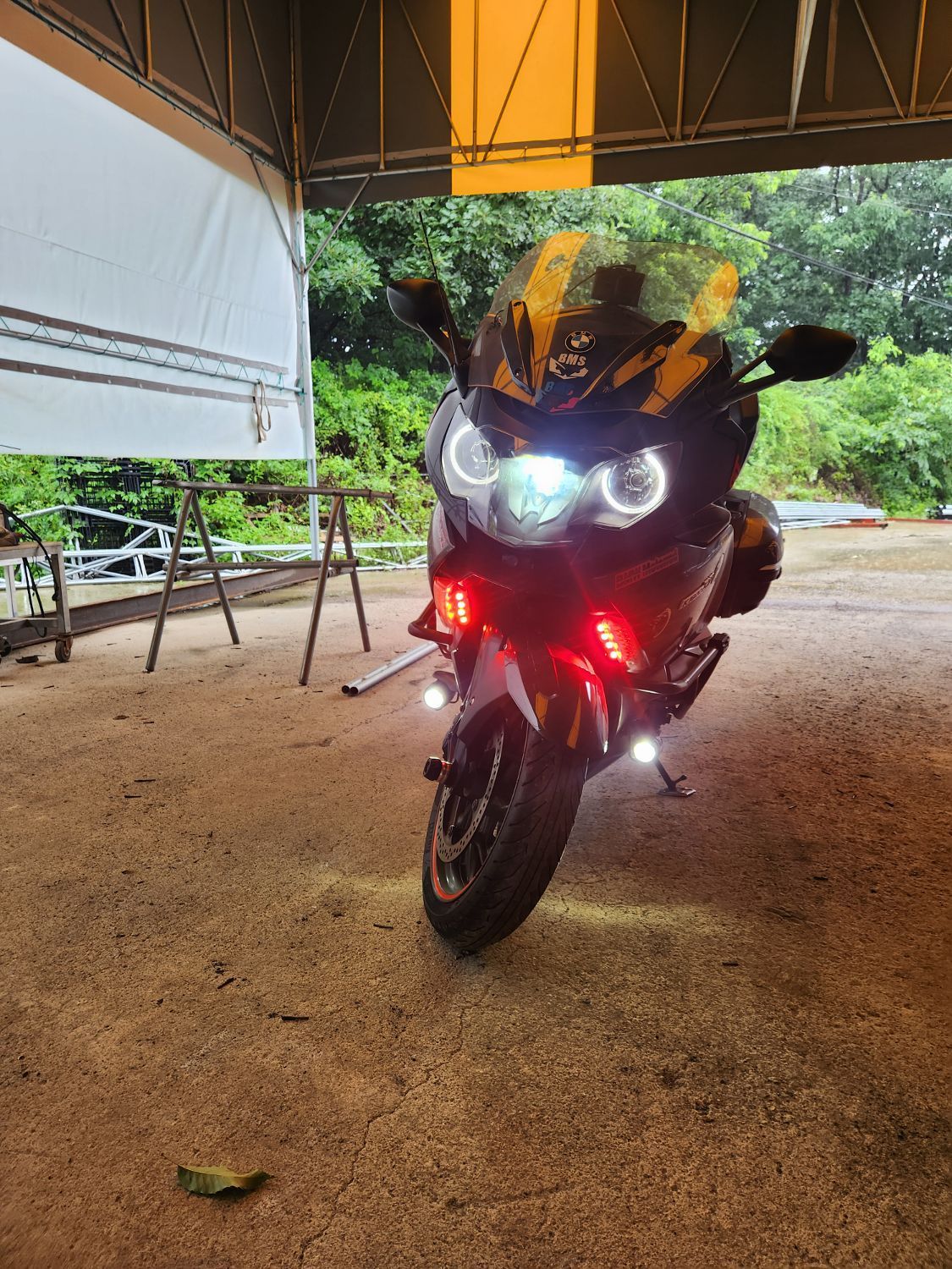 BMW K 1600 GT 6