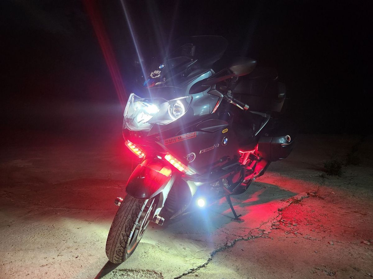 BMW K 1600 GT 7