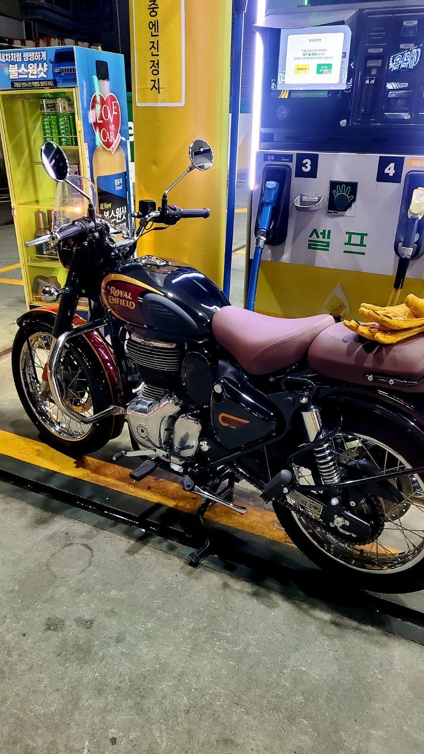 로얄엔필드 클래식 350 main