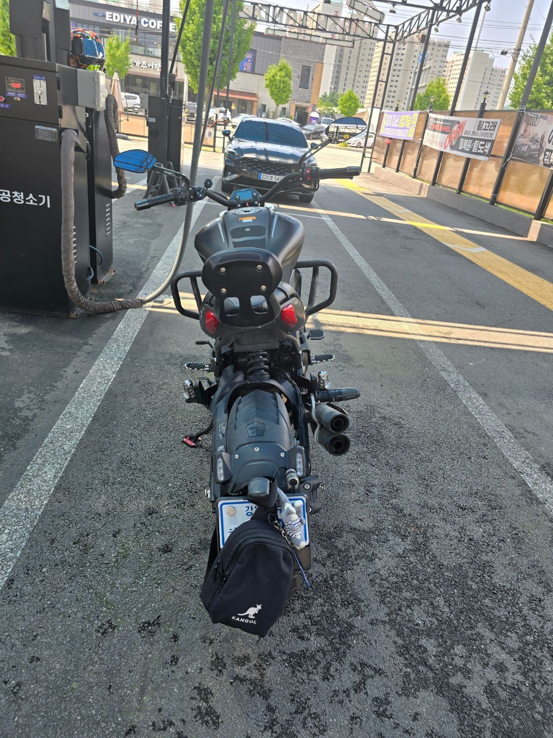 베넬리 502 C 4