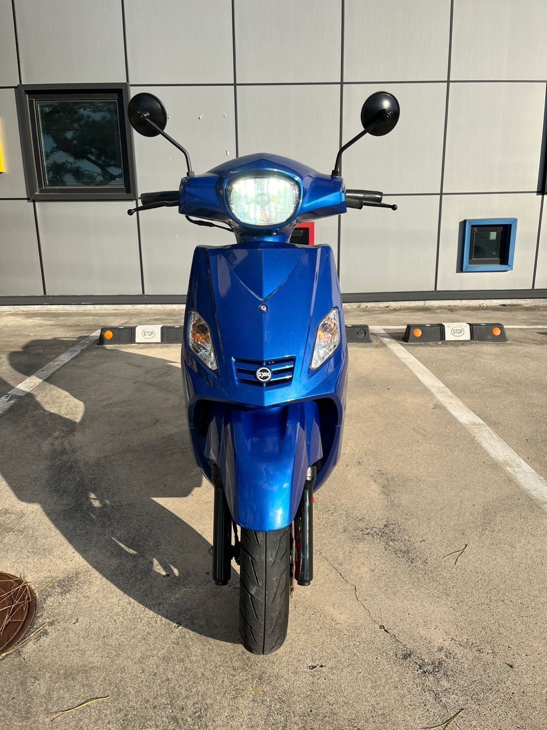 SYM 와이드스타 125 main