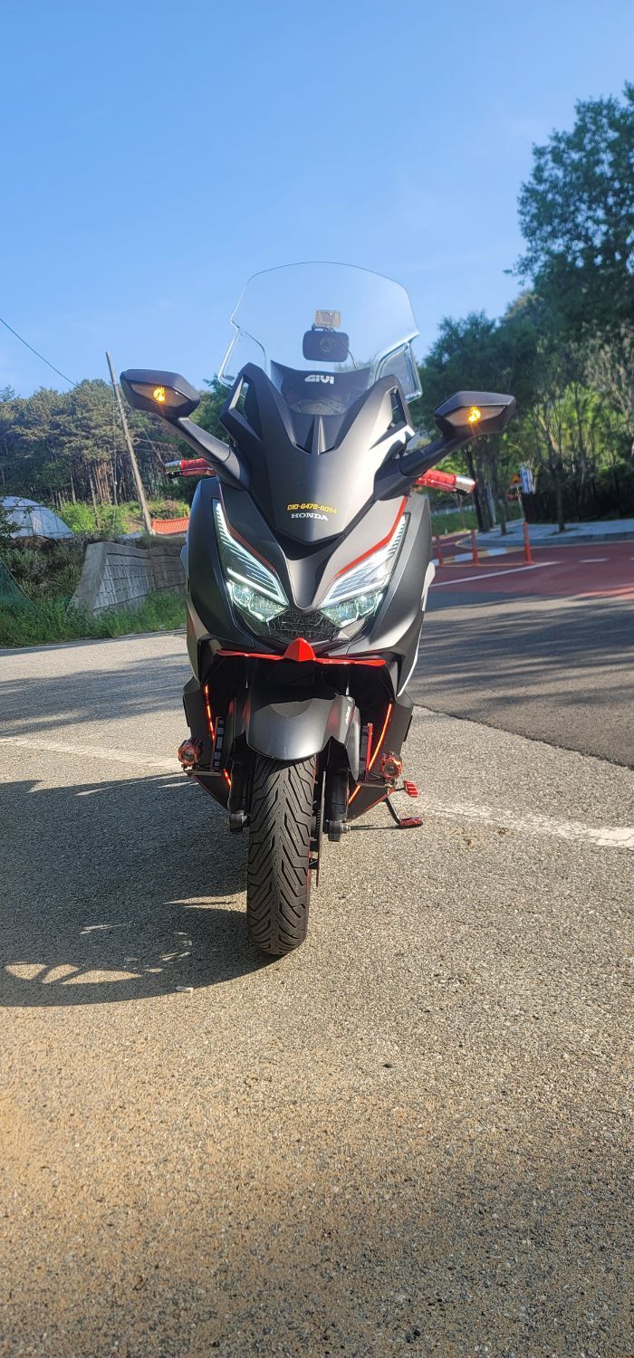 혼다 포르자 350 main