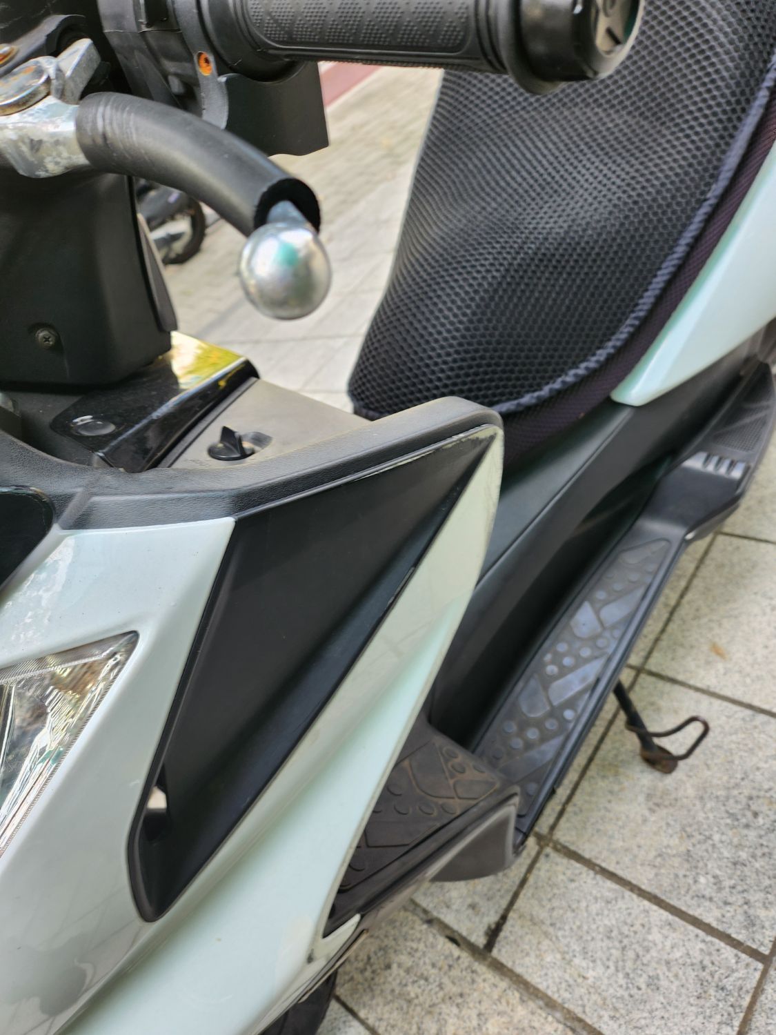 킴코 다운타운 ST 125 i 4