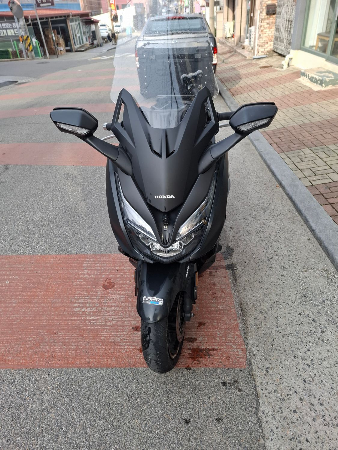혼다 포르자 350 main