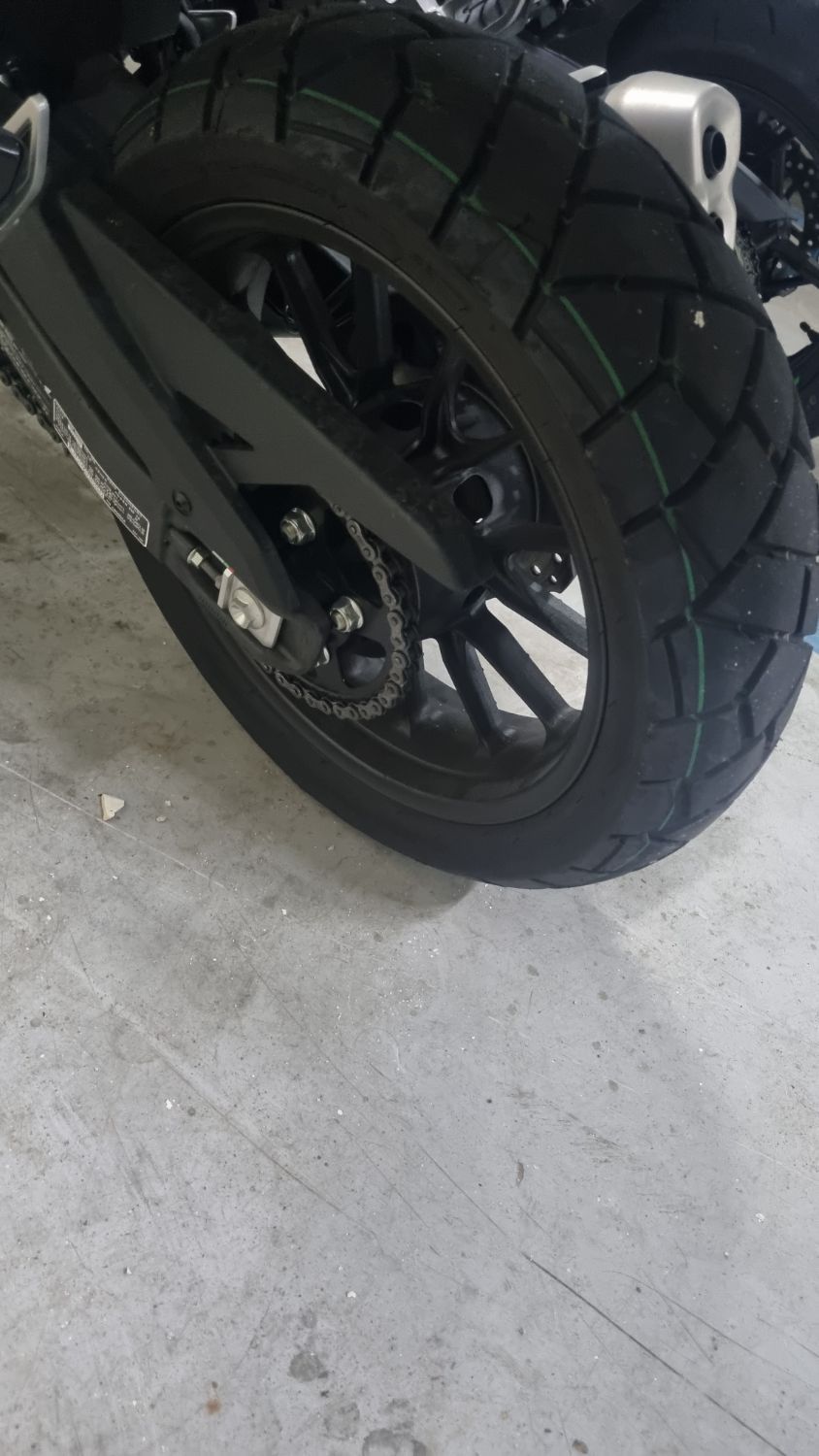 혼다 CB 500 X 7