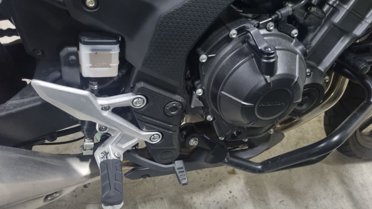 혼다 CB 500 X 4