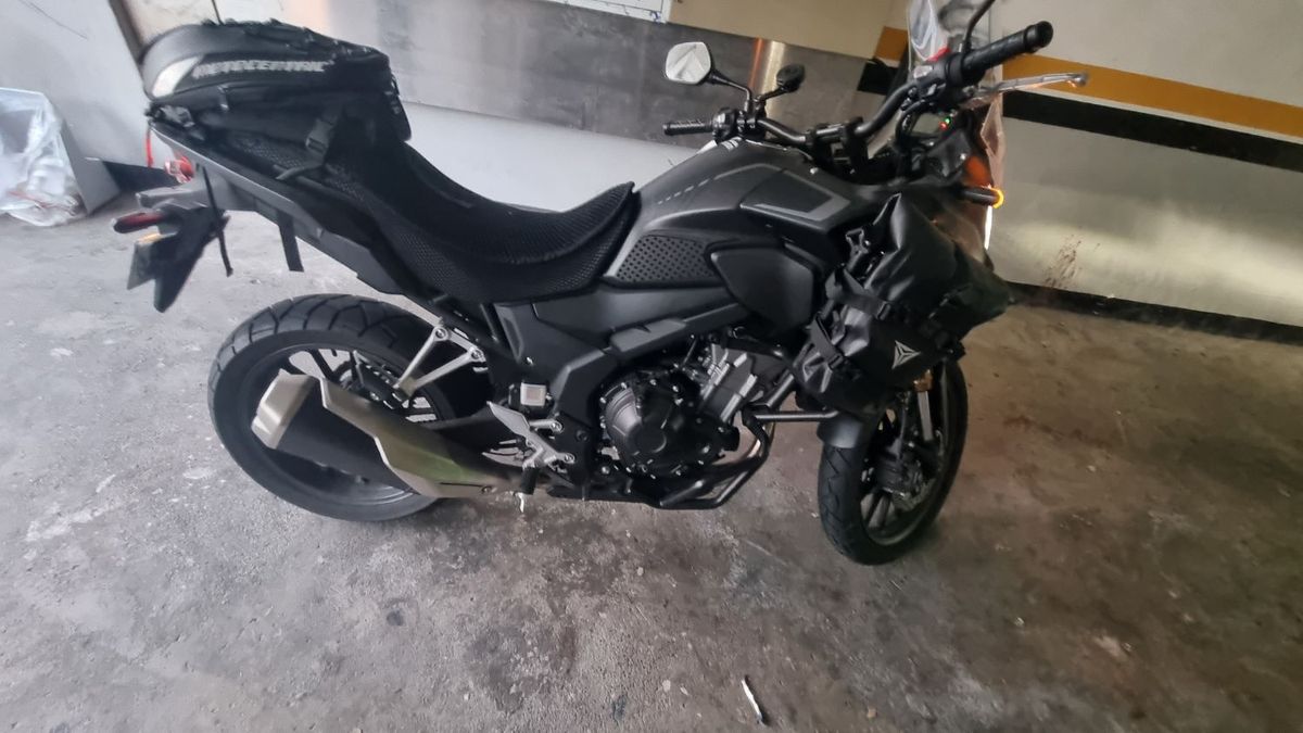 혼다 CB 500 X 10