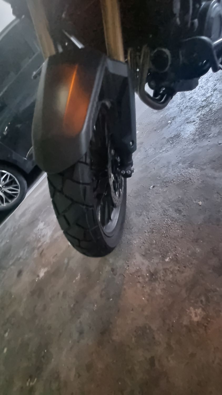 혼다 CB 500 X 9