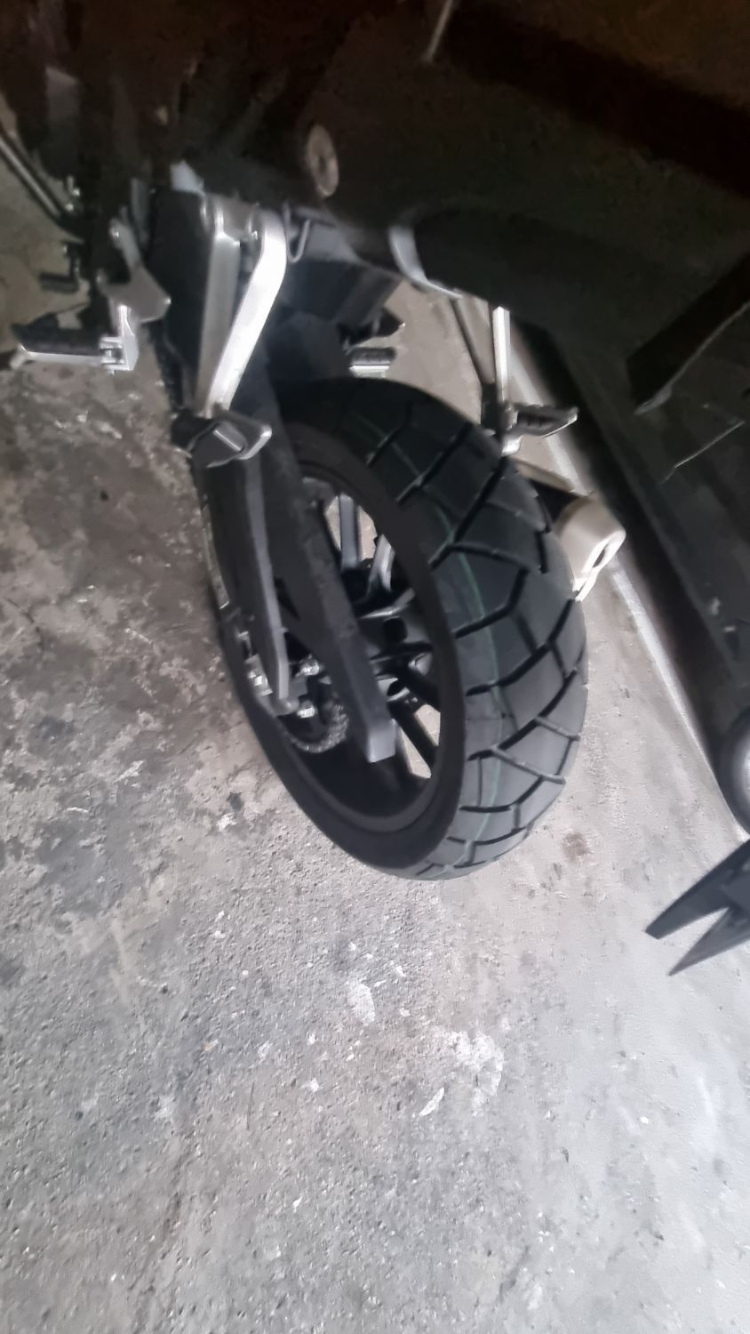 혼다 CB 500 X 8