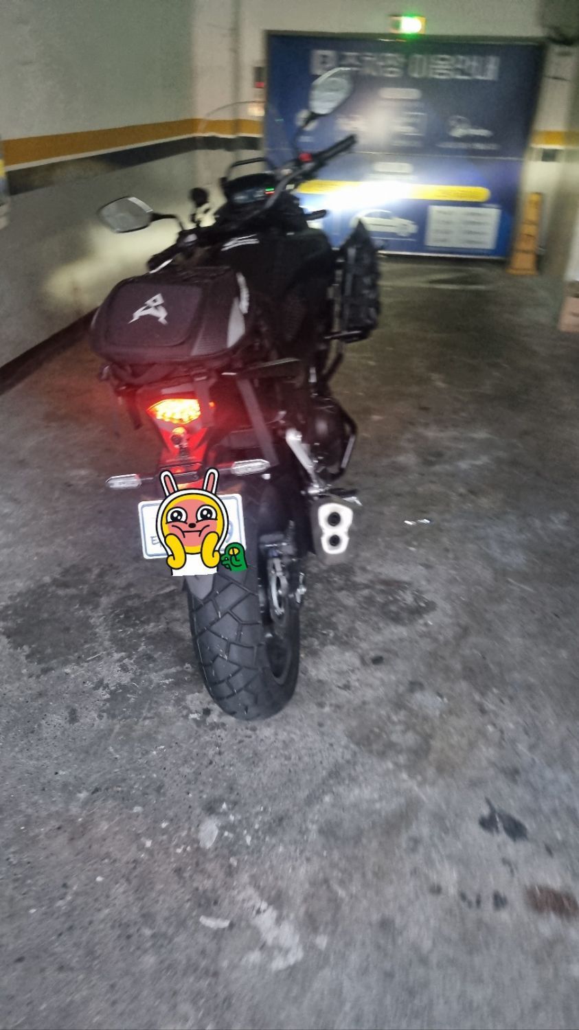 혼다 CB 500 X 5