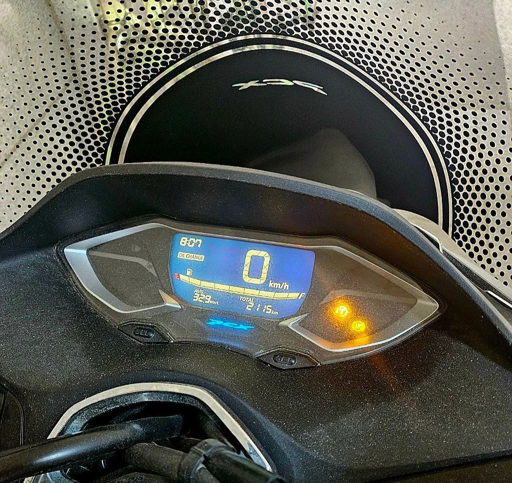 혼다 PCX 125 more