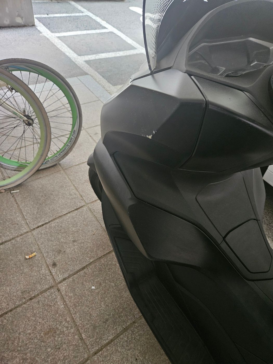 혼다 PCX 125 4