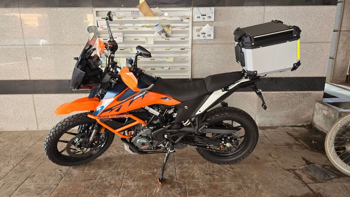 KTM 390 어드벤처 main