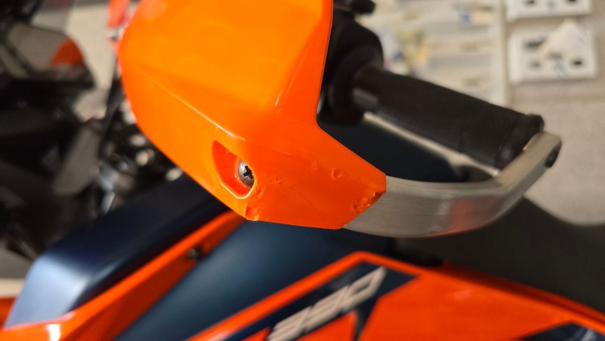 KTM 390 어드벤처 4