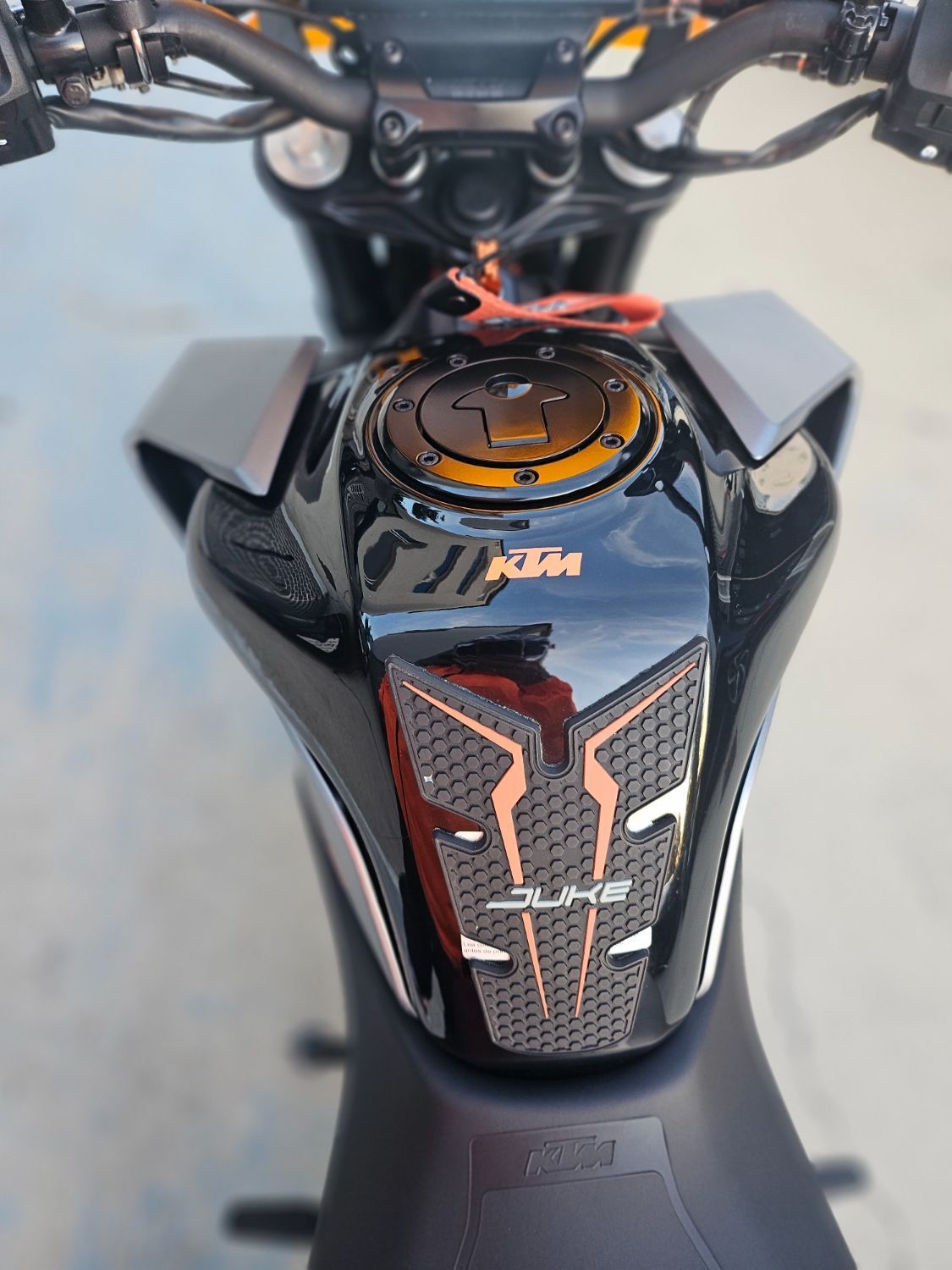 KTM 390 듀크 more