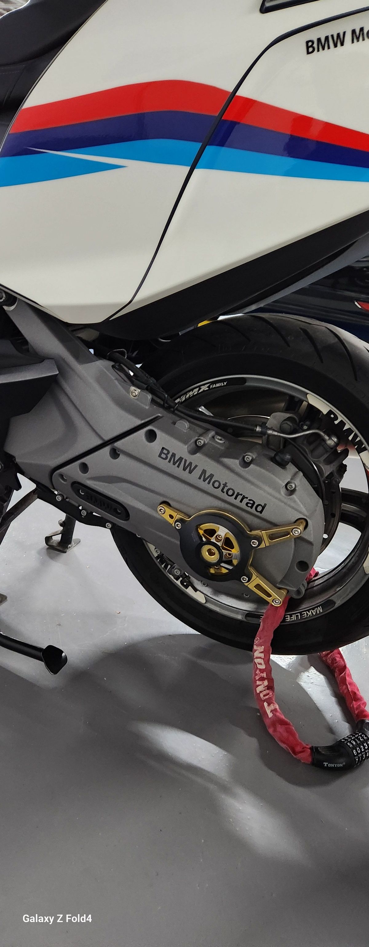BMW C 650 GT 9