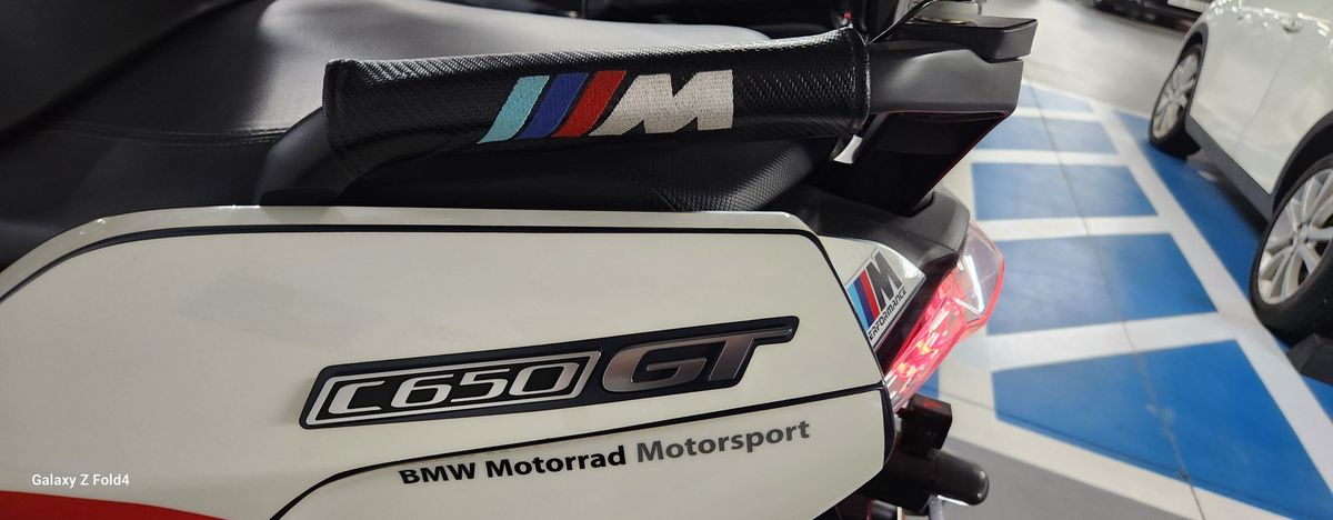 BMW C 650 GT 5