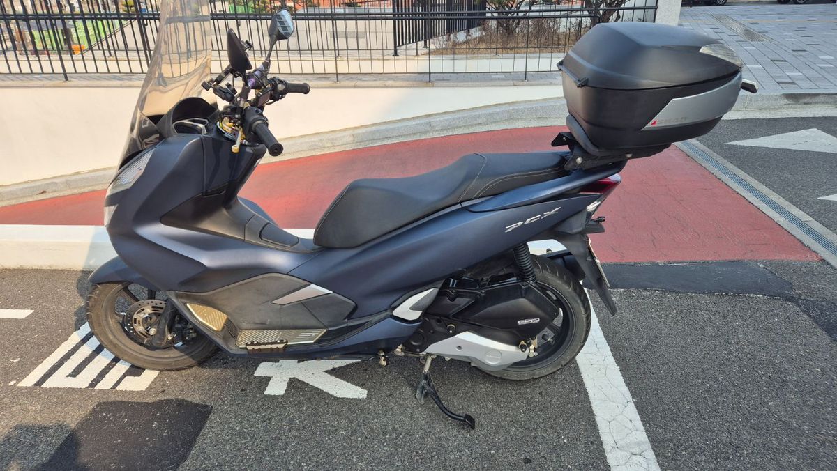혼다 PCX 125 main