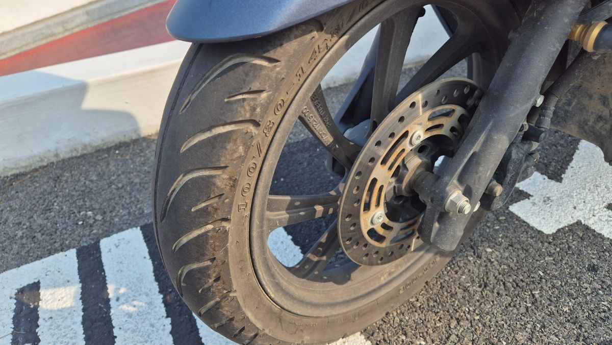 혼다 PCX 125 4