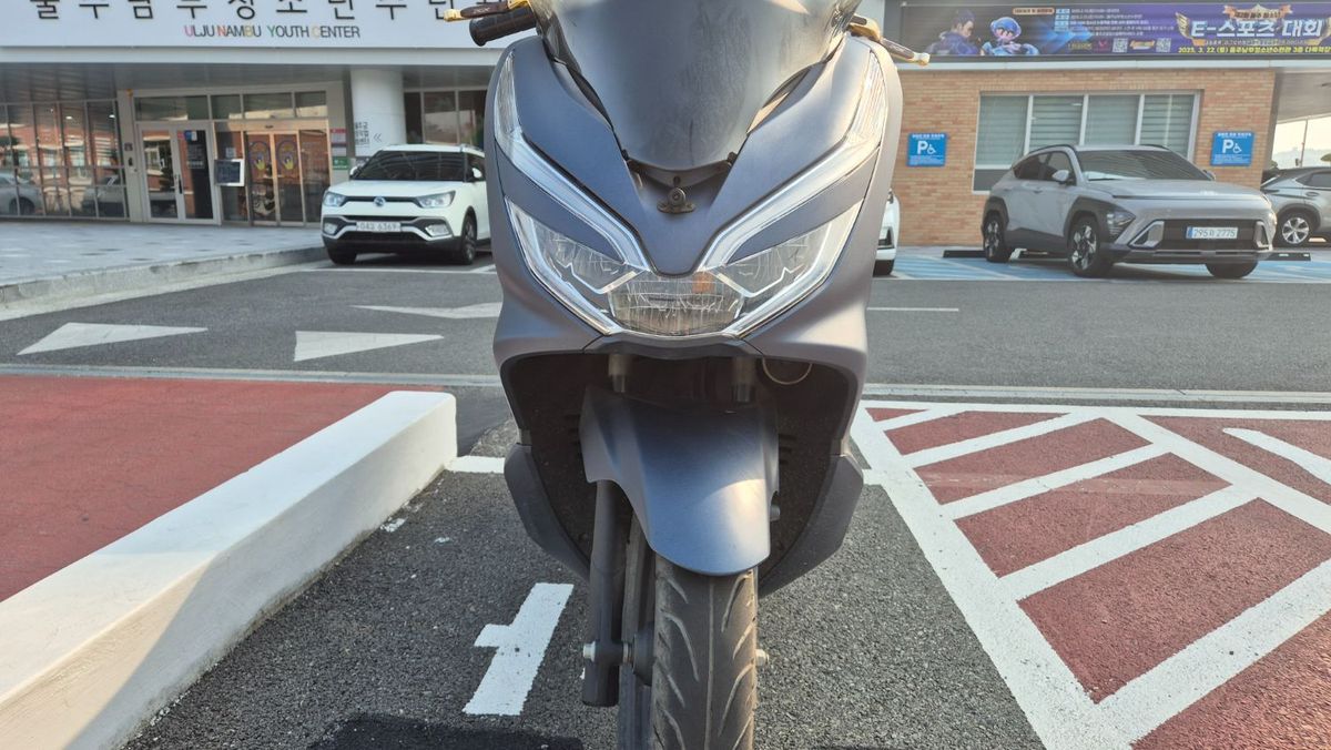 혼다 PCX 125 5