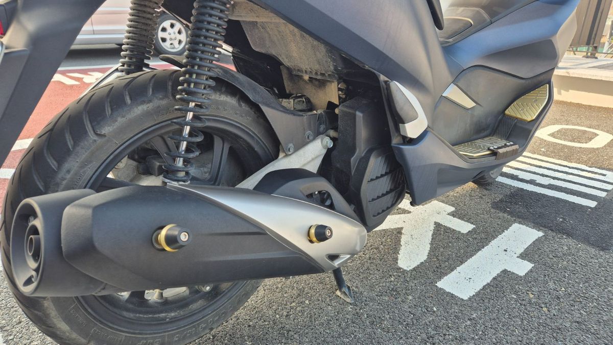 혼다 PCX 125 more
