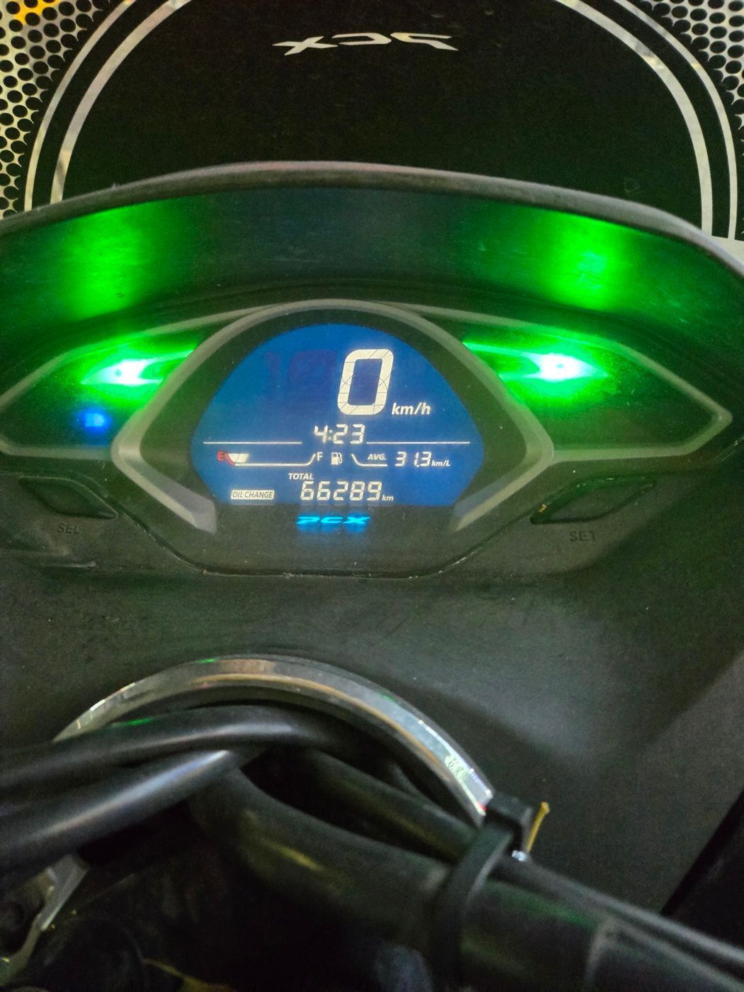 혼다 PCX 125 main