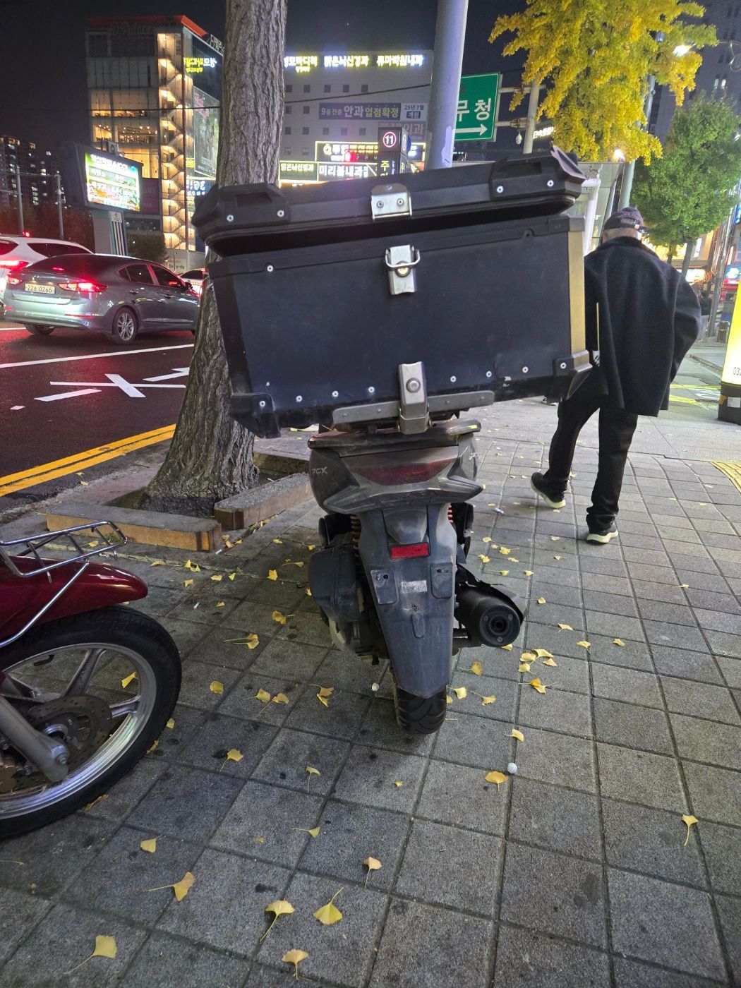 혼다 PCX 125 4