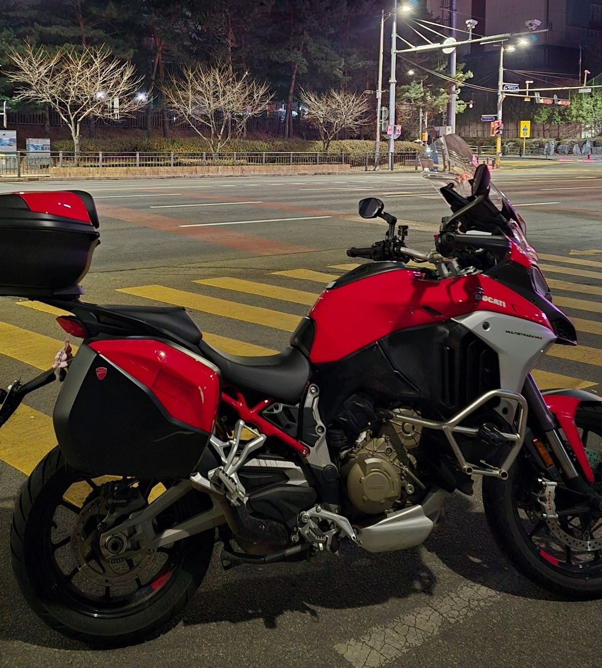 두카티 멀티스트라다 V4 S 7