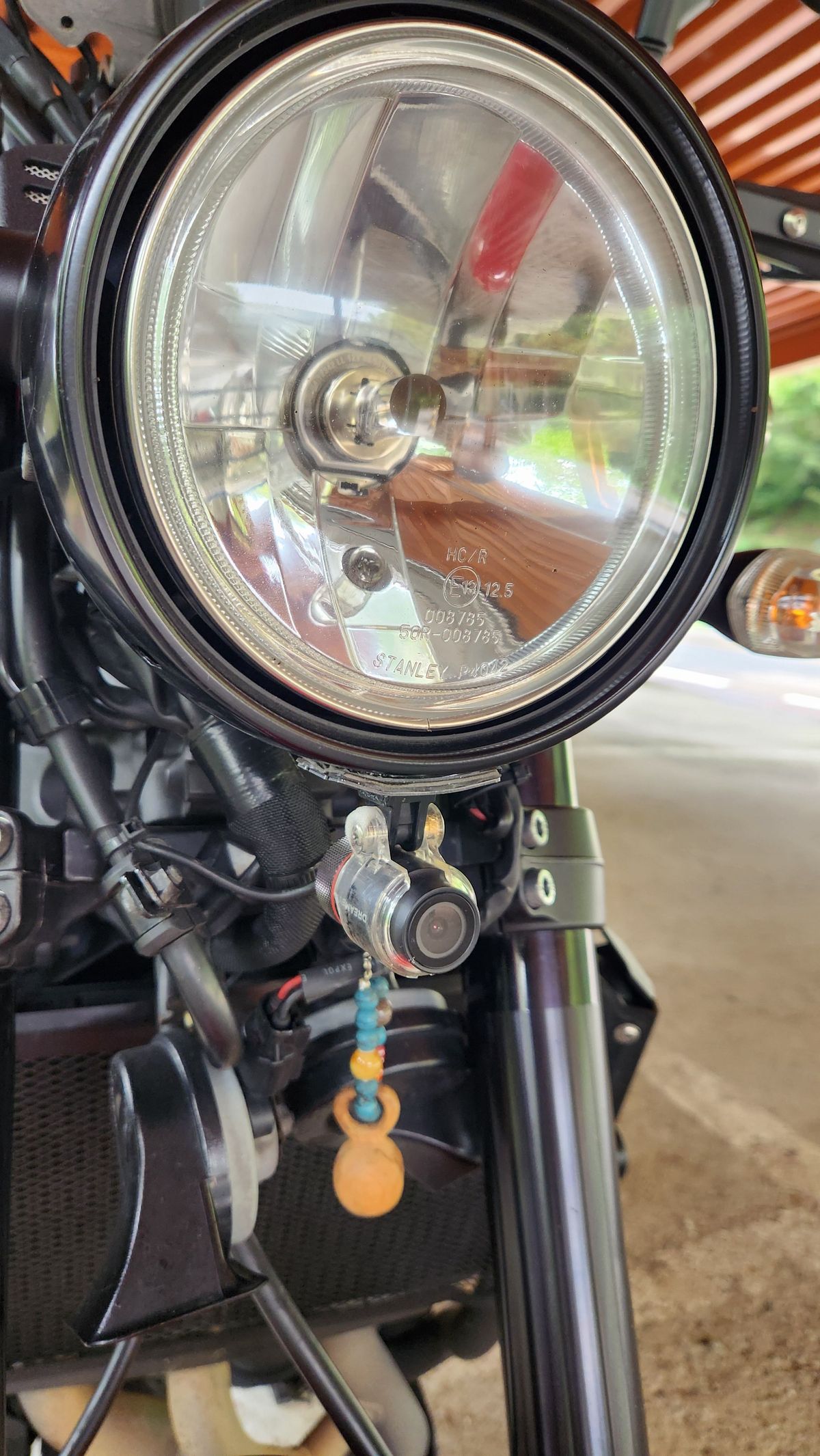 야마하 XSR 900 9