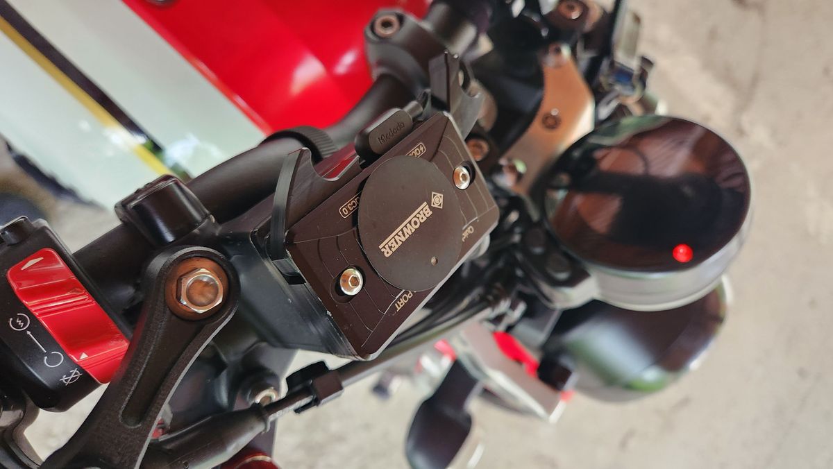 야마하 XSR 900 16