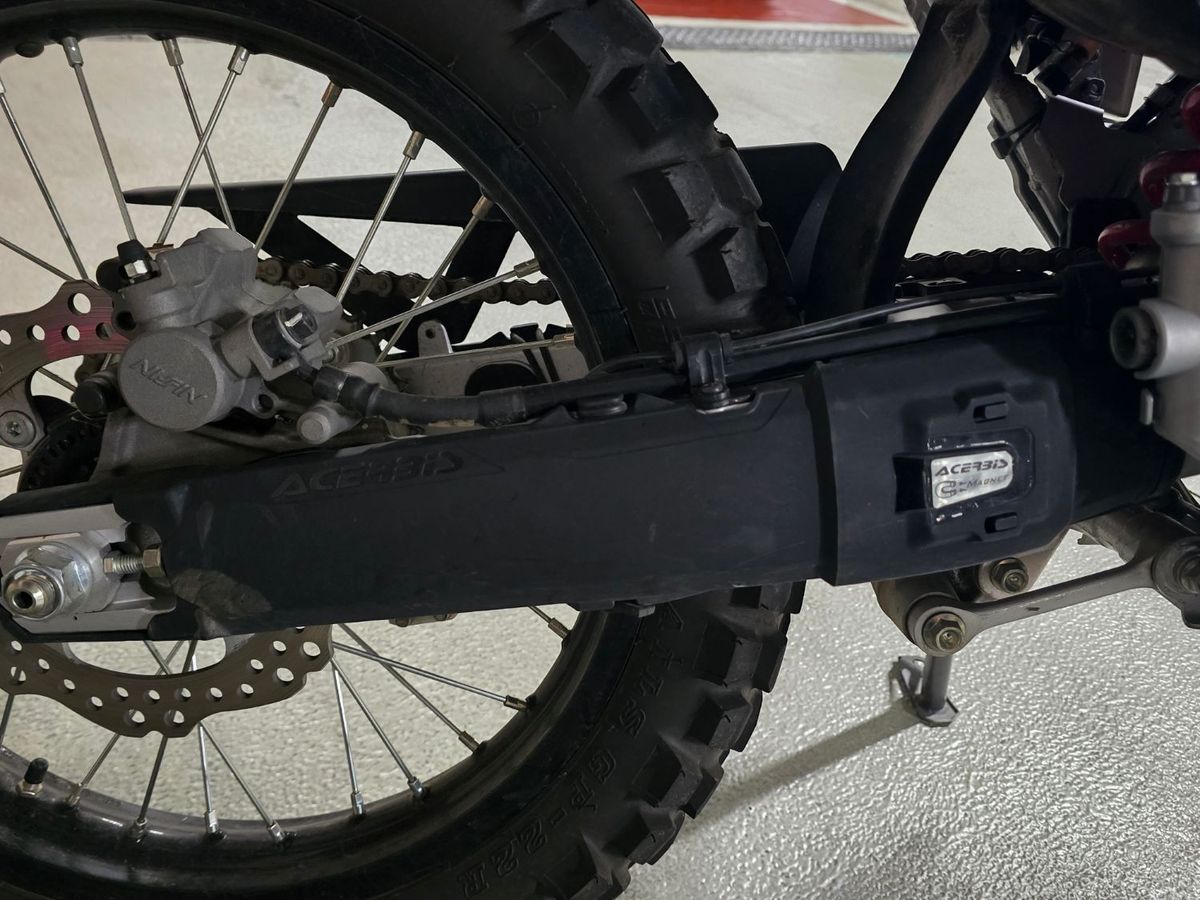 혼다 CRF 300 L 5