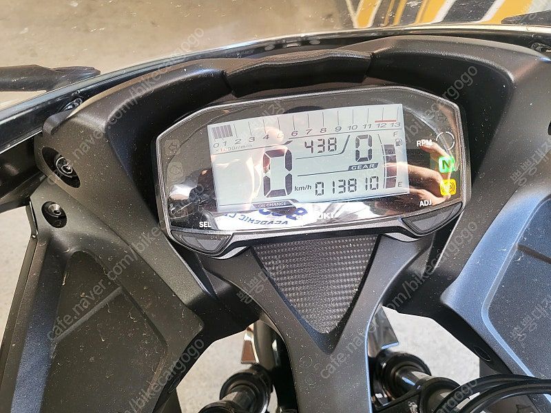 스즈키 GSX R 125 ABS 5